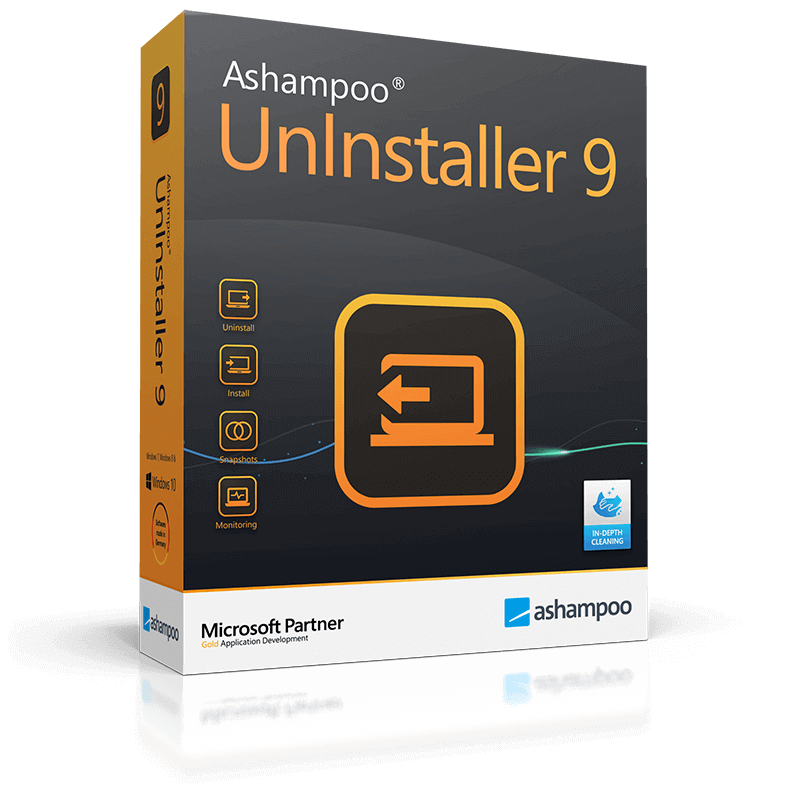 Ashampoo UnInstaller 9