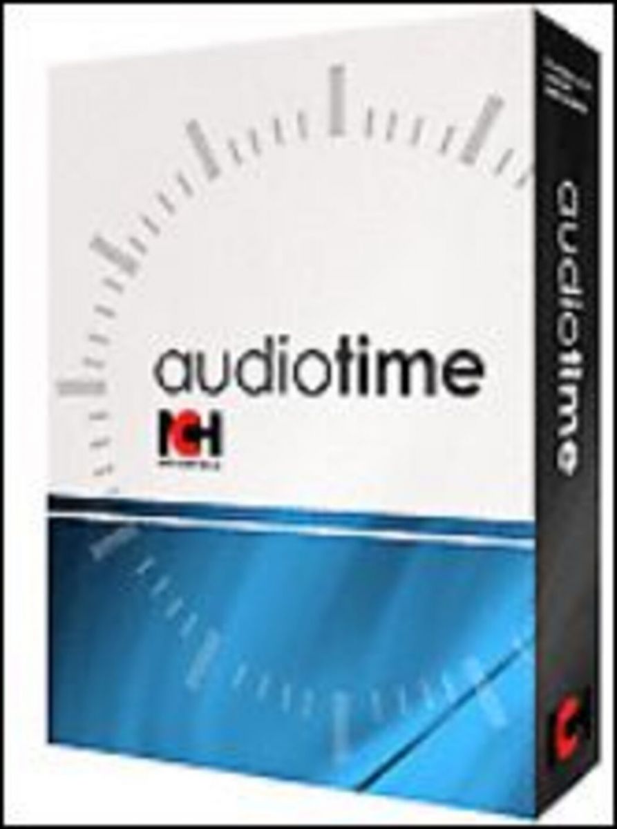 NCH AudioTime Programmable Audio Recorder and Player