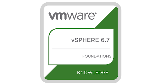 VMware vSphere 6 Foundation